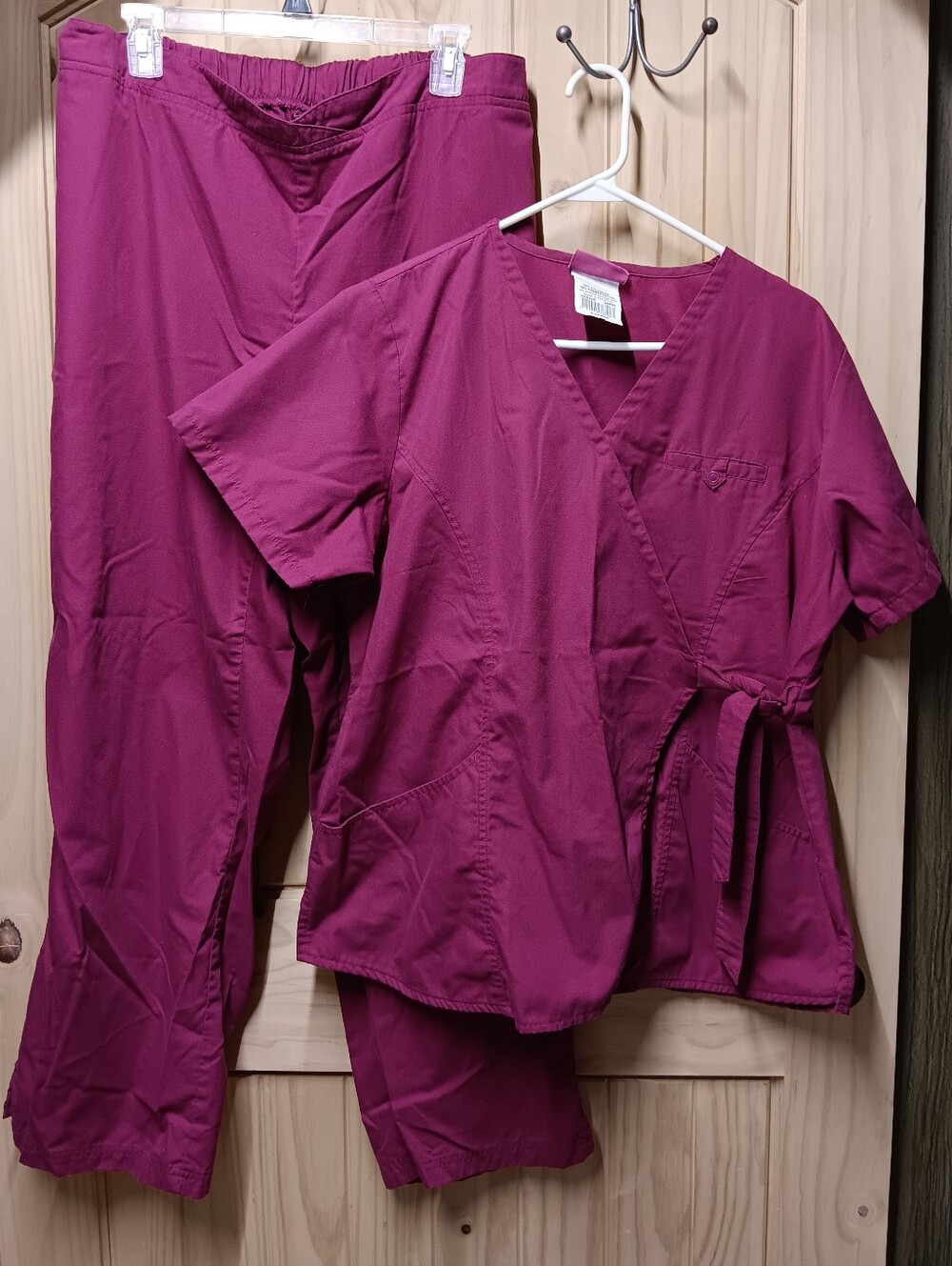 Butter Soft 2 Piece Scrub Set By UA